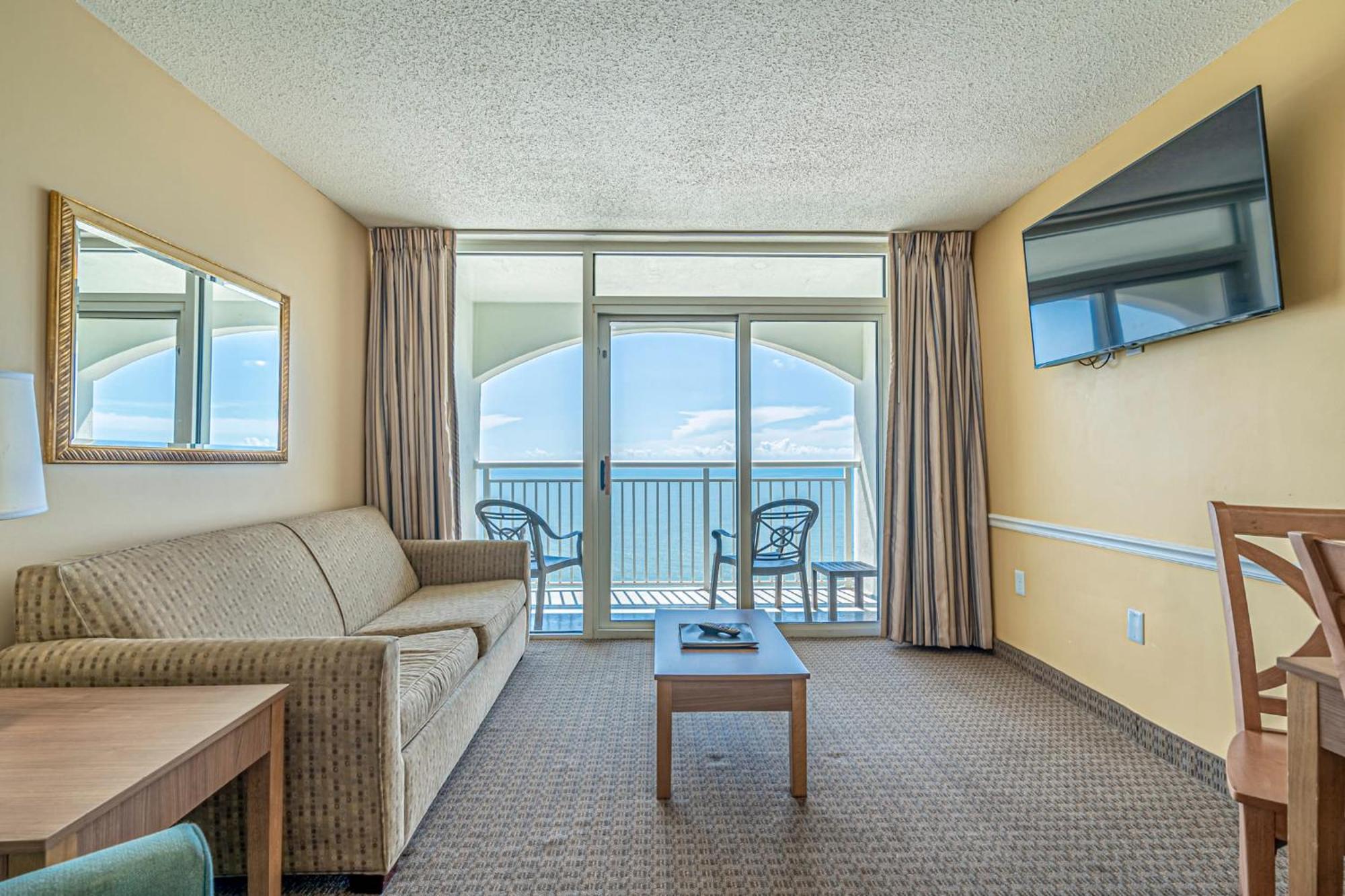 Pent House Unit Camelot Resort Μιρτλ Μπιτς Εξωτερικό φωτογραφία