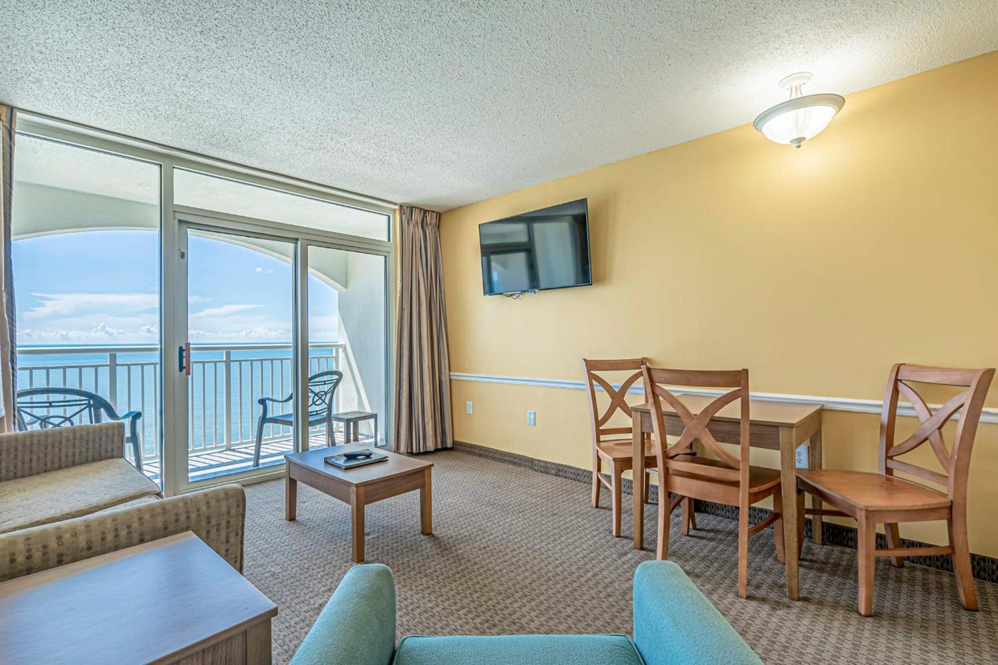 Pent House Unit Camelot Resort Μιρτλ Μπιτς Εξωτερικό φωτογραφία