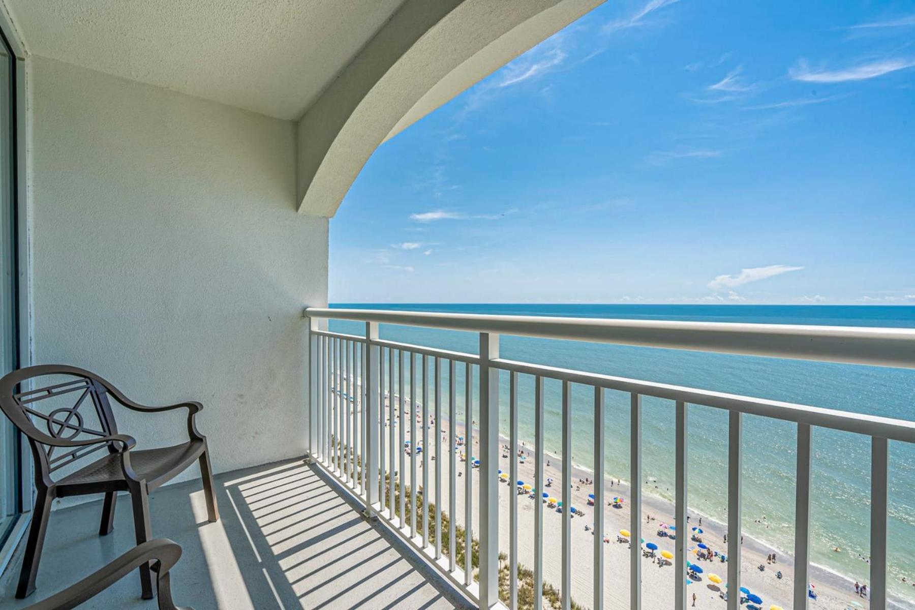 Pent House Unit Camelot Resort Μιρτλ Μπιτς Εξωτερικό φωτογραφία